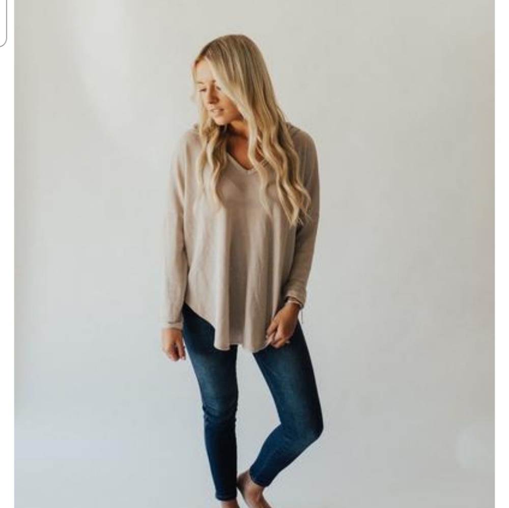 Hooded Sweater